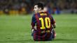 Lionel Messi realizará pretemporada individual