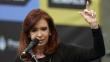 Cristina Fernández retomará sus funciones el próximo lunes