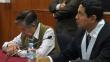 Defensa de Alberto Fujimori denuncia a Figallo, Rivas y Pérez Guadalupe