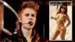 Tatiana Neves: “Justin Bieber está muy bien dotado”