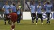 Siete jugadores de Jordania renunciaron a jugar ante Uruguay en Montevideo
