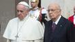 Mafia calabresa tendría en la mira al Papa Francisco