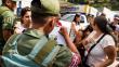 Venezuela: Unos 50 detenidos en control de precios