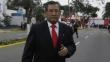 Adrián Villafuerte renunció al cargo de consejero del presidente Humala