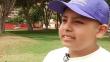 Niño arequipeño que padece leucemia desea conocer a Rafael Nadal