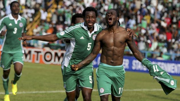 Nigeria y Costa de Marfil sellaron su clasificación al Mundial. (Reuters)