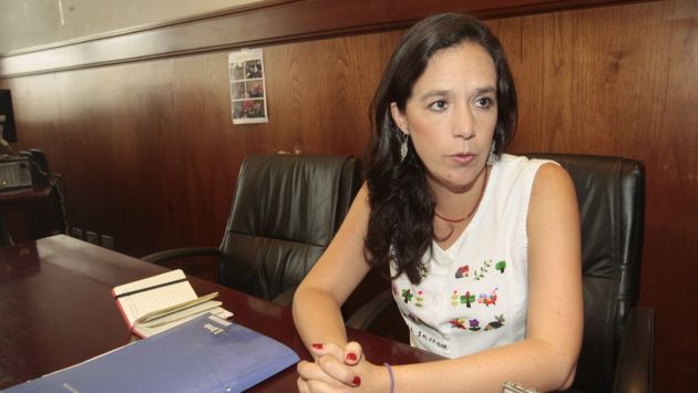 Marisa Glave fue revocada del Concejo de Lima en las elecciones del 17 de marzo. (Perú21)