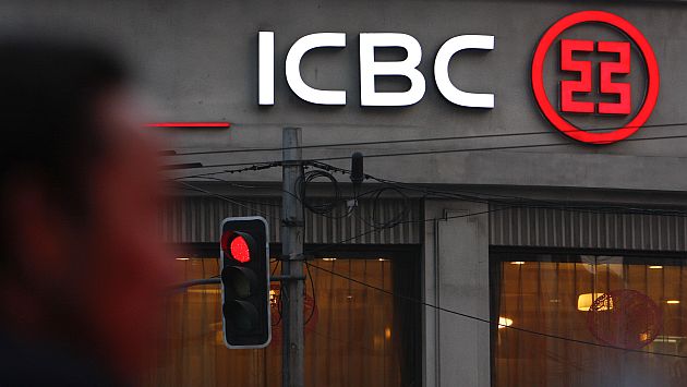 SBS autorizó inicio de operaciones del ICBC Perú Bank. (Bloomberg)