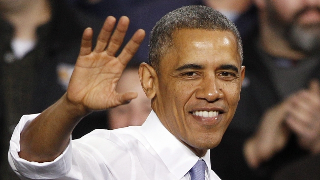 Barack Obama elogia avance energético.  (EFE)
