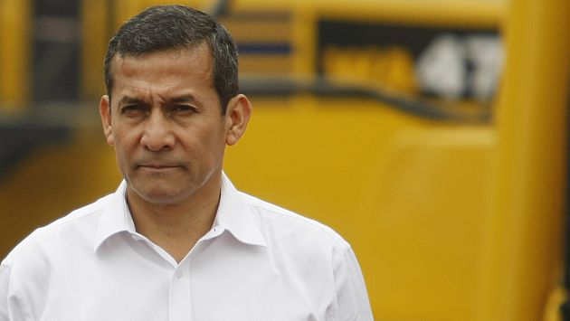 Aún quedan dudas sobre impacto de López Meneses en popularidad de Ollanta Humala. (Mario Zapata)