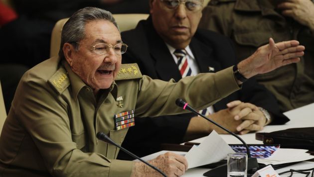 Castro señaló que acciones militares se realizarán de manera ‘racional’. (Reuters)