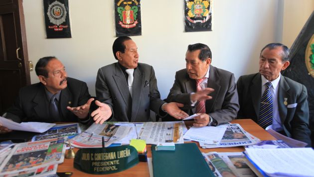 Alistan movilización si Ollanta Humala no se disculpa hasta el fin de semana. (Perú21)