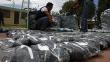 Incautan mercadería de contrabando por más de S/.100 mil en Chiclayo