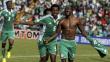 Costa de Marfil y Nigeria sacaron su boleto al Mundial Brasil 2014