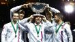 República Checa retiene la Copa Davis