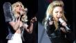 Lady Gaga se burla de Madonna en espacio de TV