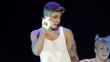 Denuncian a Bieber en Argentina