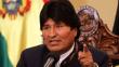 Evo Morales decreta doble aguinaldo para trabajadores por Navidad
