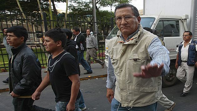Adrián Villafuerte dejó Palacio en medio del escándalo López Meneses. (USI)