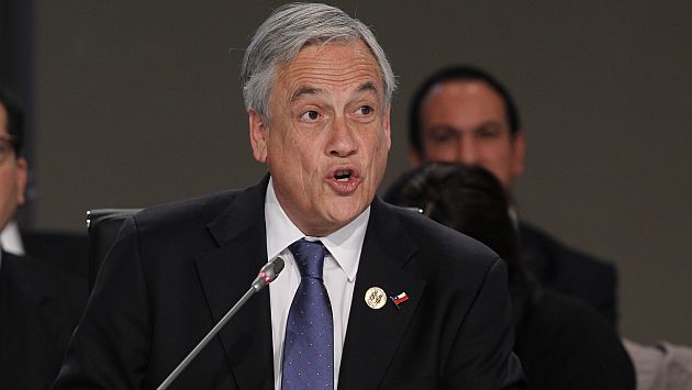 Sebastián Piñera no planea volver a tentar el sillón presidencial. (AFP)