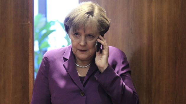 Más países habrían ‘chuponeado’ a Angela Merkel. (Reuters)