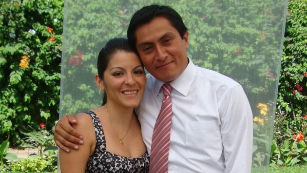 LA VÍCTIMA. Barrenechea, que se había casado en 2012, recibió dos tiros. La Policía investiga el caso. (Facebook)