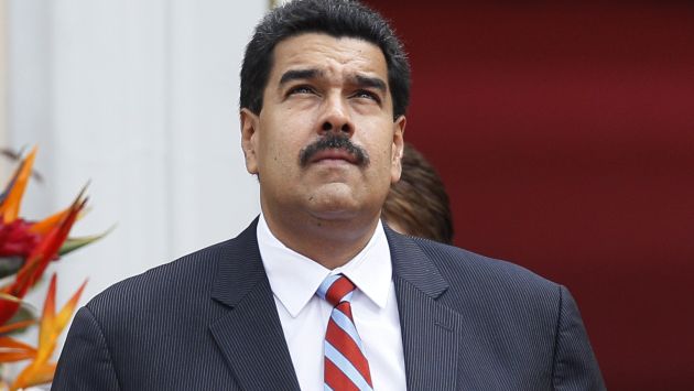 Maduro también habló de la multiplicación de los penes en agosto pasado. (AP)