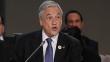 Sebastián Piñera no planea postular otra vez a la Presidencia de Chile