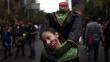 Así celebraron la sétima edición del Zombie Walk en México [Fotos]