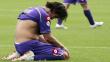 Fiorentina cayó 1-0 ante el Udinense con Juan Manuel Vargas en la banca