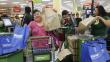 EEUU: Tiendas bajan precios para impulsar compras