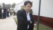 Kenji Fujimori declarará por hallazgo de droga en almacén