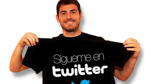 Casillas ha recibido el saludo de su club en la popular red social. (Facebook)