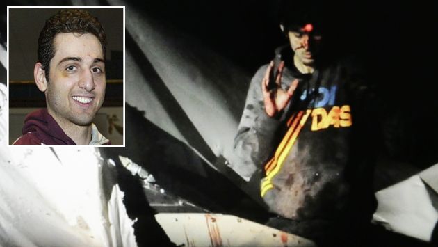 Polémica. Hermanos Tsarnaev planificaron atentado en Boston. (AP)