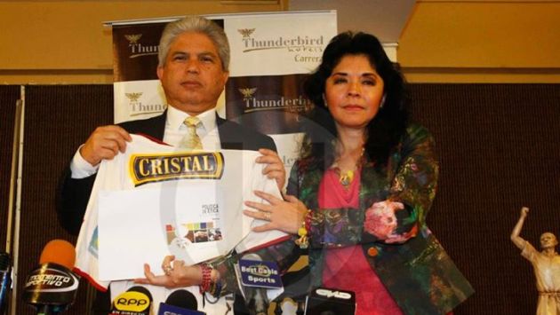 Rocío Chávez y Ayar López Cano recalcaron que se mantienen firmes en su decisión. (Difusión)