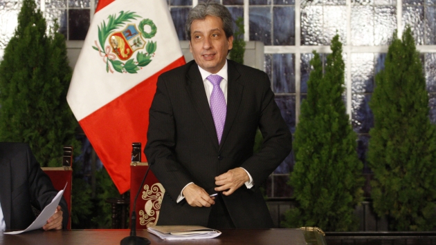 Pulgar-Vidal anunció evento. (Perú21)