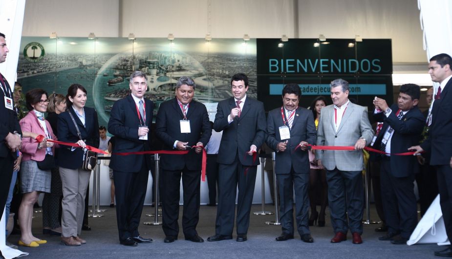 Hoy se inauguró la 51 edición de la CADE de Ejecutivos en Paracas, al sur de Lima. (Nancy Dueñas/Perú21)