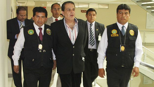 Miguel Chehade irá a la cárcel por caso Andahuasi. (Luis Gonzales)