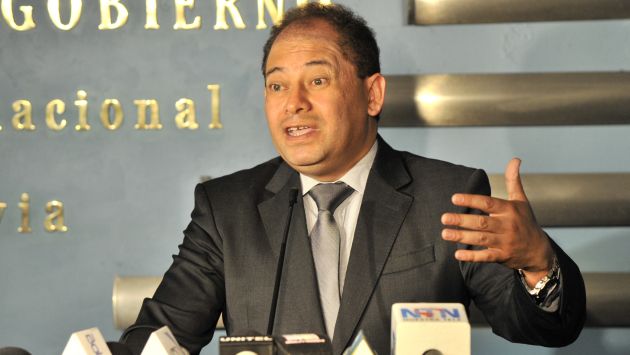 Ministro Carlos Romero habló sobre compatriota abatido en nuestro país. (AFP)