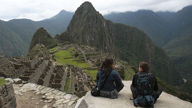 Proponen más accesos para Machu Picchu. (USI)