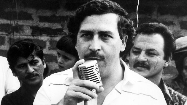 Este lunes se cumplen 20 años de la muerte de Pablo Escobar. (Internet)