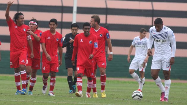 Cienciano ganó a San Martín pero no pudo clasificar a la Copa Sudamericana. (Perú21)