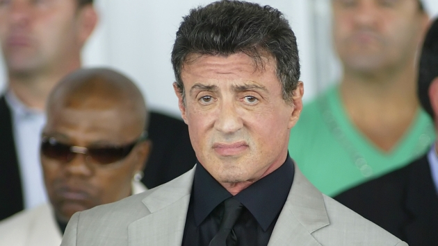 Sylvester Stallone ya no causa impacto. (AFP)