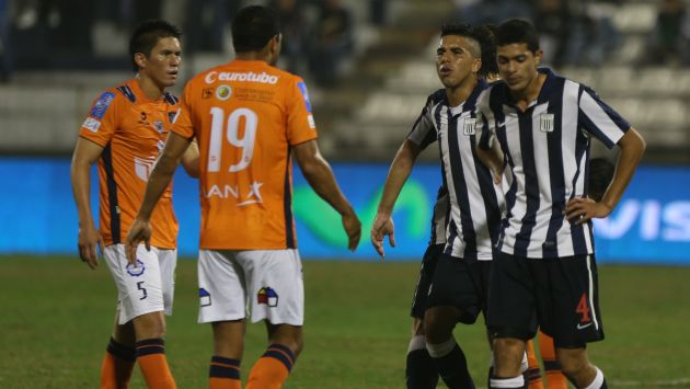 Alianza Lima cerró el año con un empate ante Vallejo. (USI/CMD-Movistar TV)