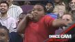 Niño sorprende en partido de la NBA con divertido baile [video]