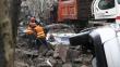 China: Nueve detenidos por la explosión de oleoducto
