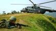 VRAEM: Un soldado muerto deja ataque terrorista a base militar en Satipo
