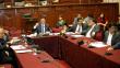 Comisión de Constitución aprueba Congreso bicameral