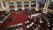 Pleno del Congreso inicia debate de Ley de Presupuesto del 2014