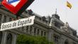 Banco de España prevé que economía ibérica seguirá recuperándose